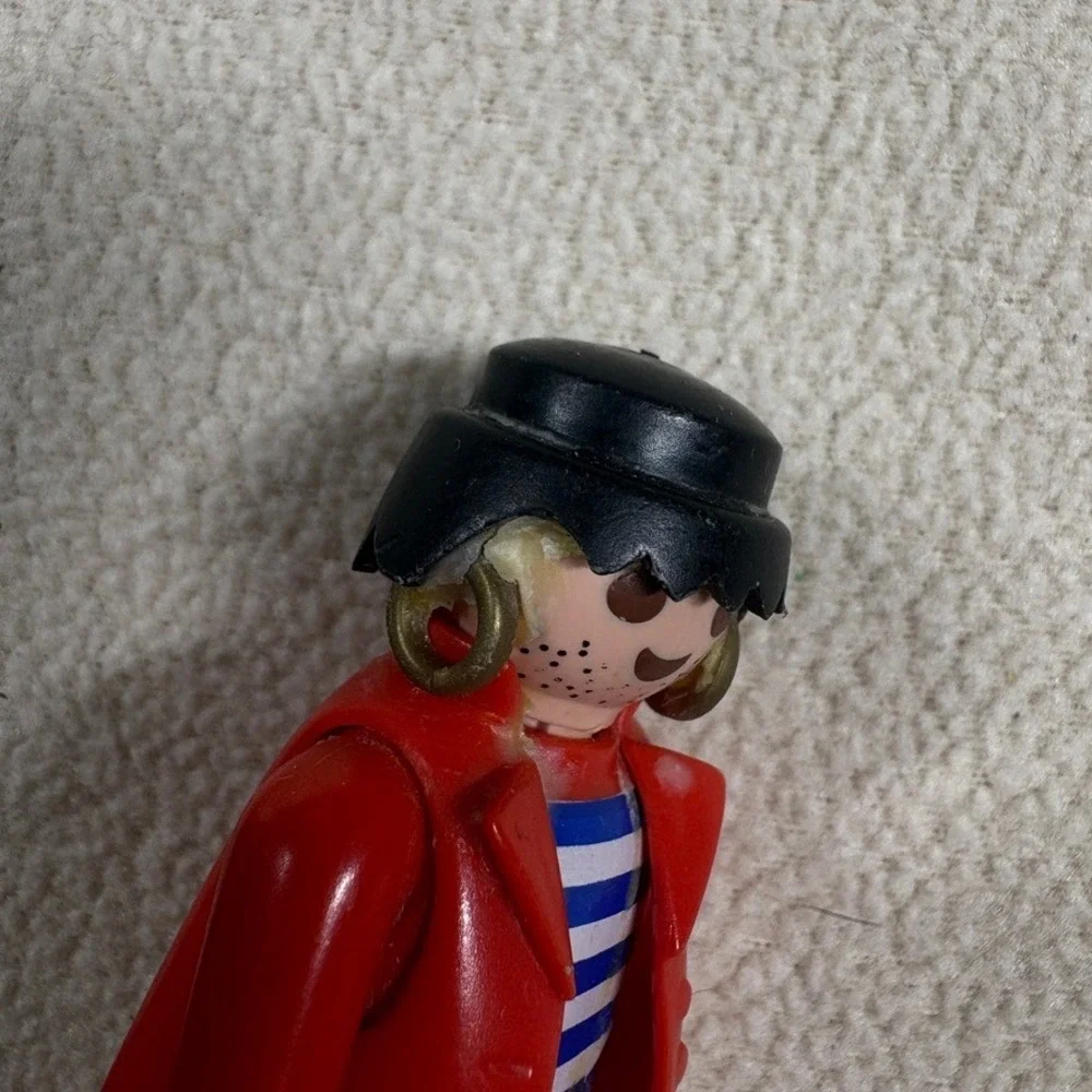 Playmobil vintage geobra